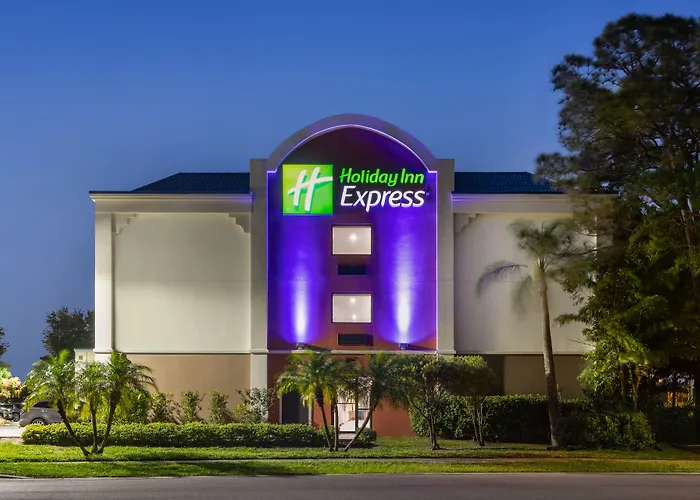 Holiday Inn Express Vero Beach-West I-95 By Ihg