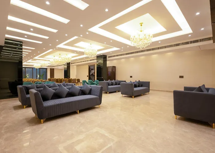 Leaf 9 Grand, Near Udyog Vihar And Yashobhoomi