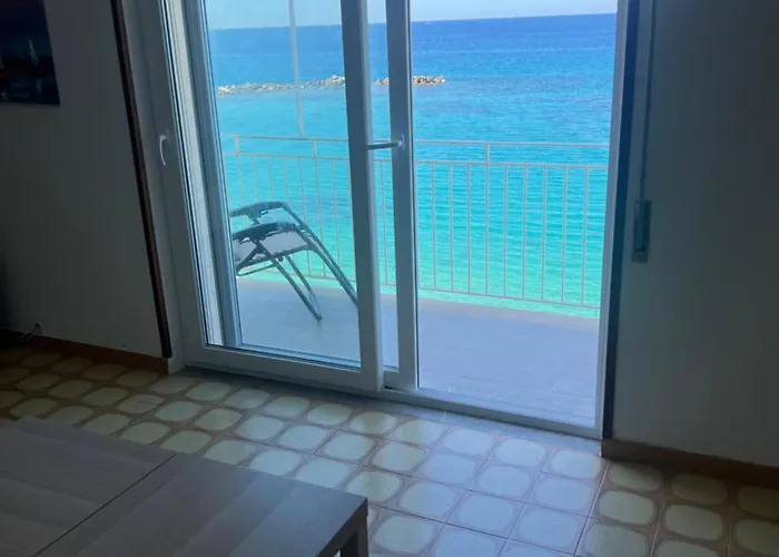 Casa sul mare