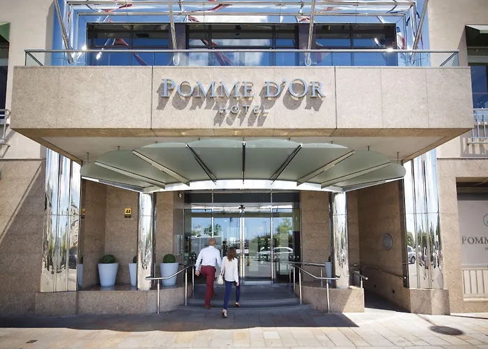Pomme D'Or Hotel