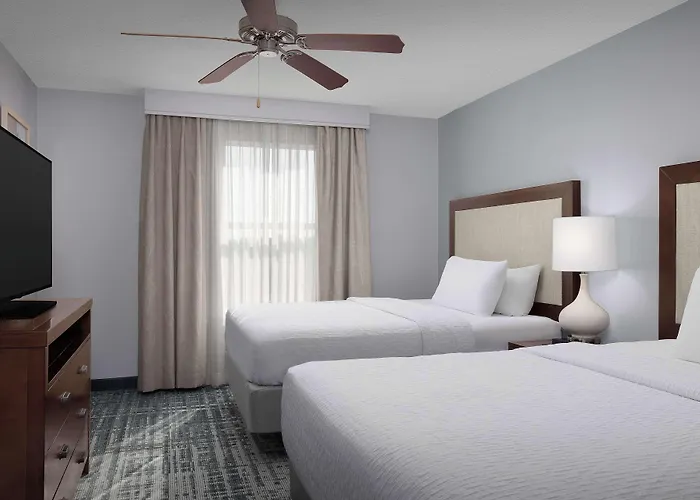 Homewood Suites By Hilton Raleigh - Durham Ap Research Triangle