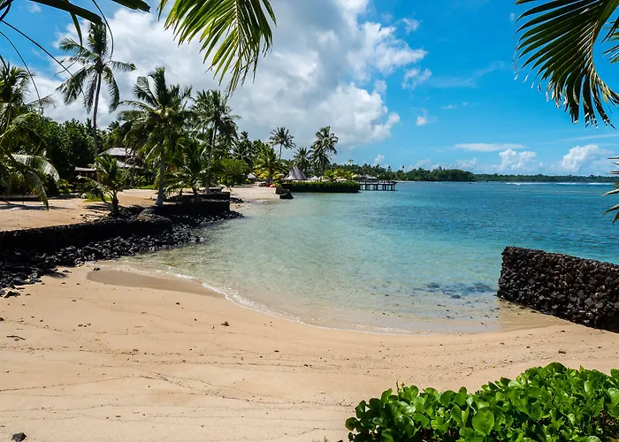 Coconuts Beach Club Resort And Spa