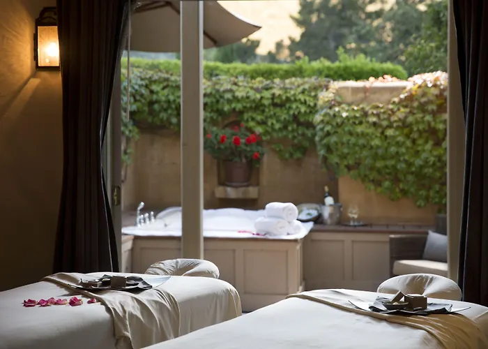 Bernardus Lodge & Spa