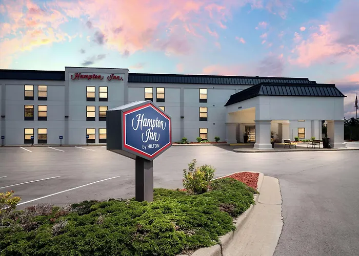 Hampton Inn Grand Rapids/North