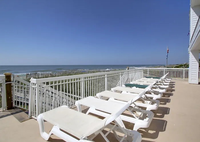 Seaside Inn - Isle Of Palms