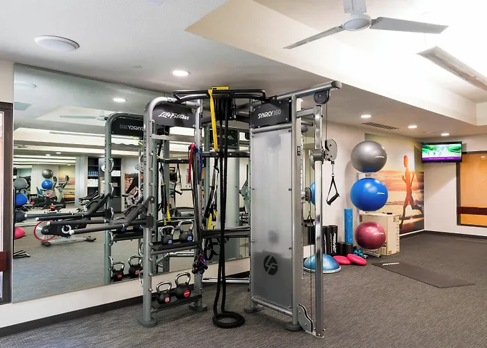 Courtyard By Marriott Livermore