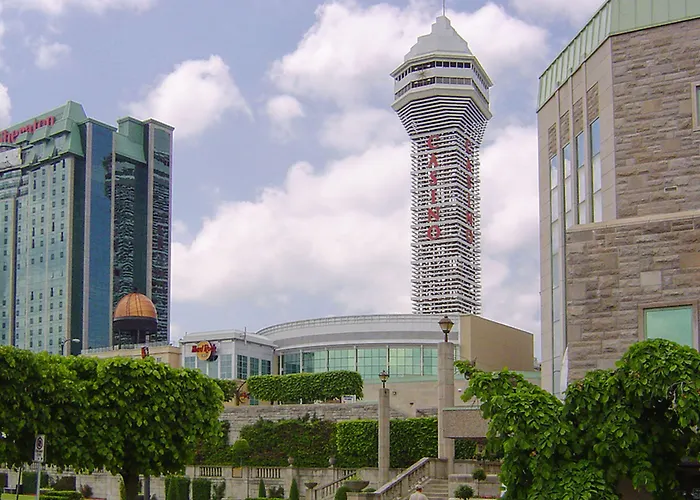 Skyline Hotel & Waterpark