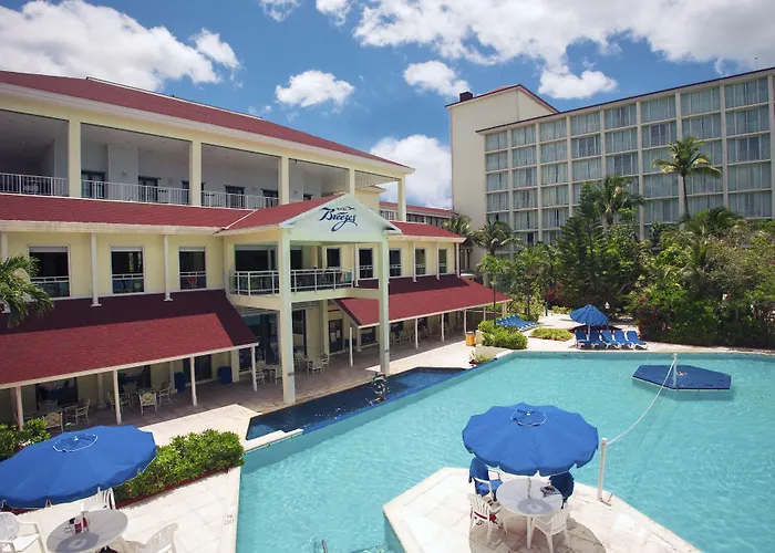 Breezes Resort & Spa All Inclusive, Bahamas (Adults Only)