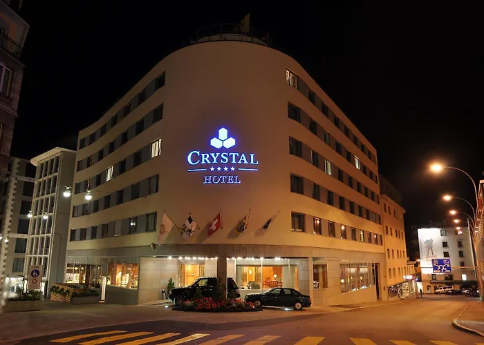 Crystal Hotel superior