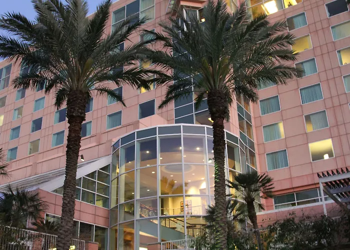 Moody Gardens Hotel Spa And Convention Center