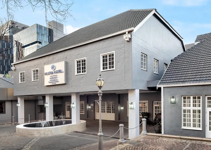 Protea Hotel By Marriott Johannesburg Balalaika Sandton