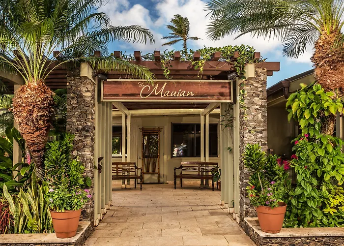 The Mauian Hotel