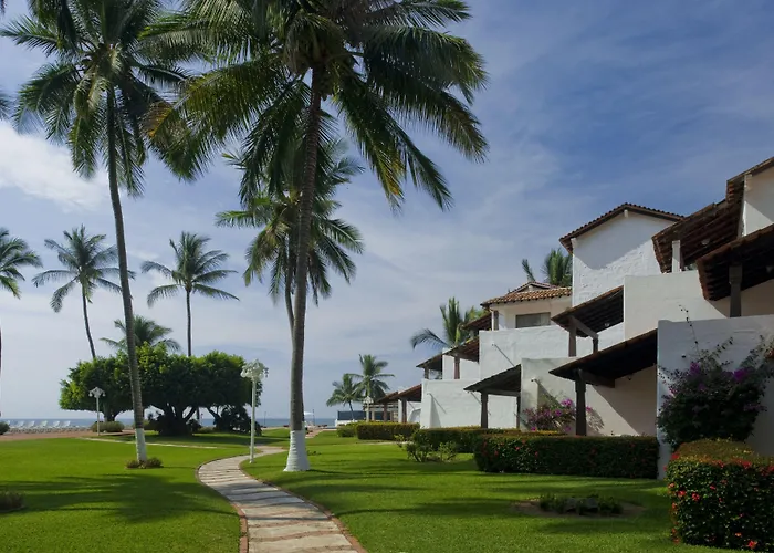Vamar Vallarta All Inclusive Marina & Beach Resort