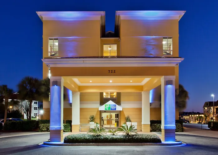 Holiday Inn Express North Myrtle Beach - Little River By Ihg