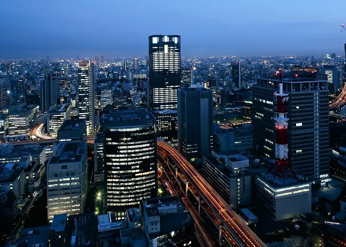 The Ritz-Carlton Osaka