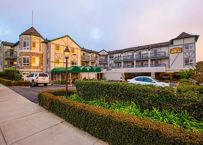 Ascot Suites Morro Bay