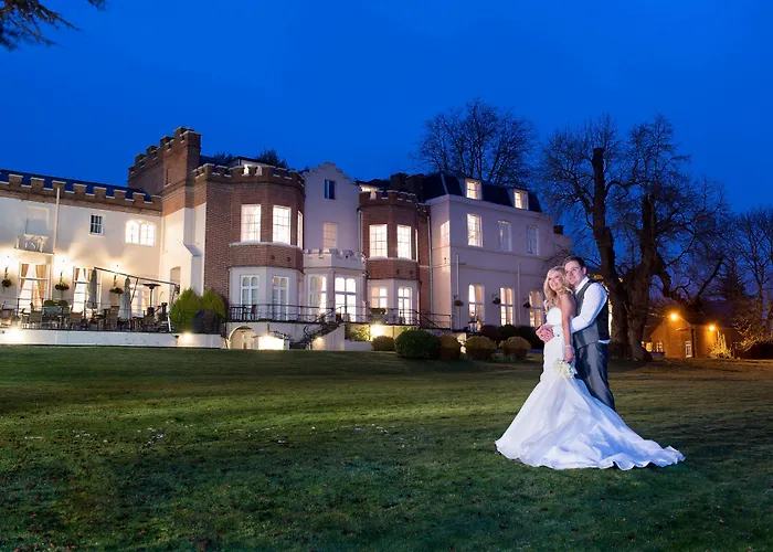 Taplow House Hotel & Spa
