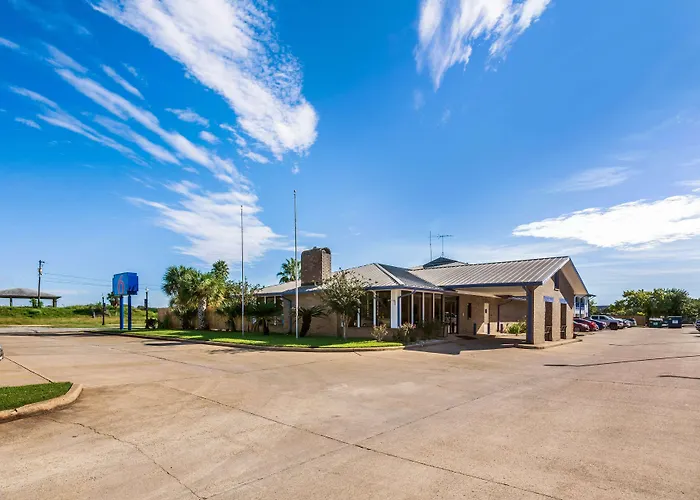 Motel 6-Freeport, Tx