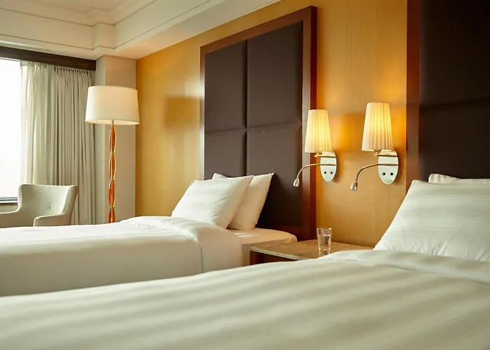 Lotte Hotel Busan