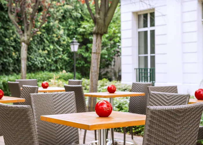Hotel Vacances Bleues Villa Modigliani