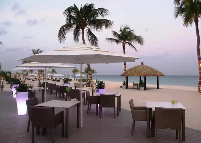 Bucuti & Tara Boutique Beach Resort - Adult Only