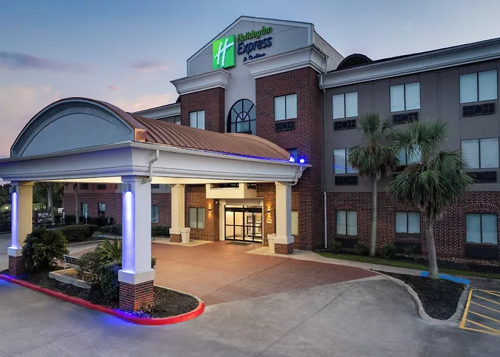 Holiday Inn Express Hotel & Suites Winnie By Ihg