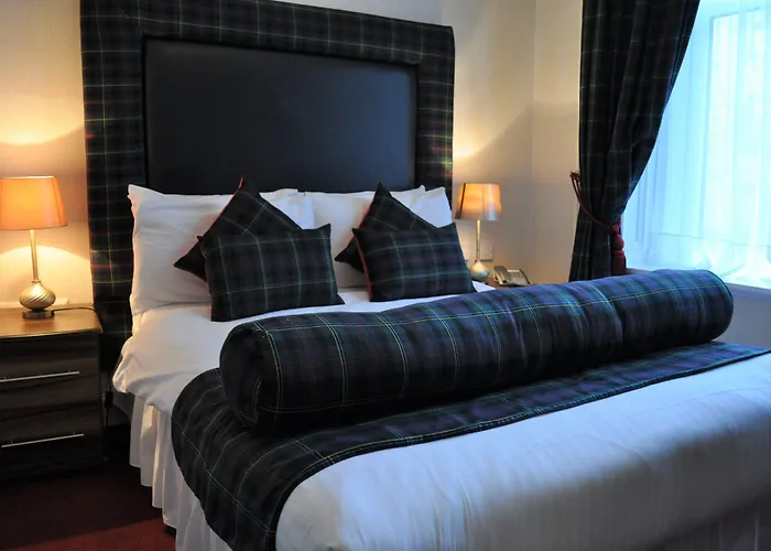 Argyll Hotel