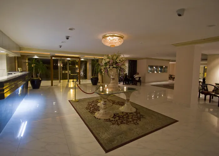 Amman International Hotel