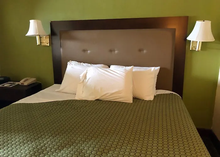 America Best Value Inn And Suites Warsaw