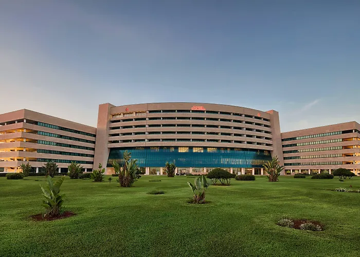 Sheraton Club des Pins Resort