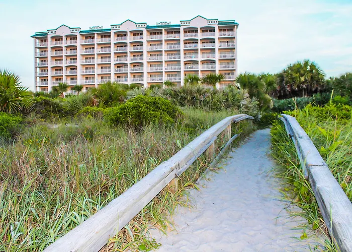 The Resort On Cocoa Beach