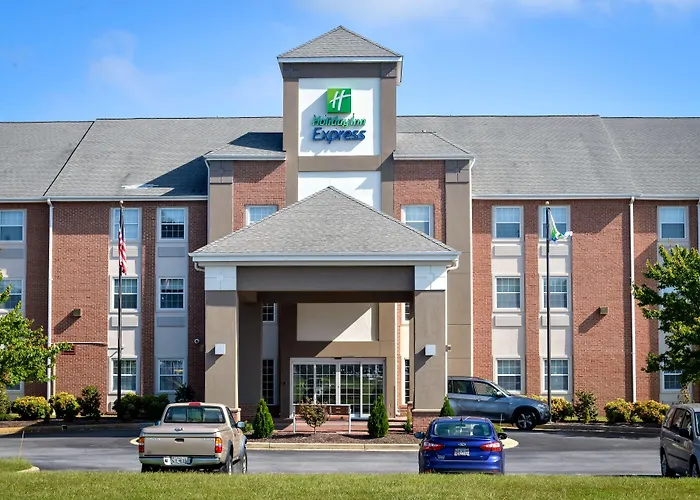Holiday Inn Express Prince Frederick By Ihg