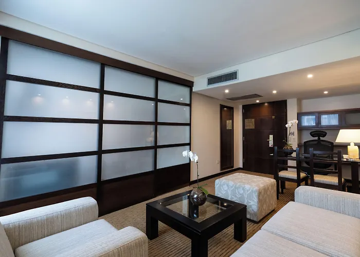 Eurobuilding Hotel & Suites Caracas