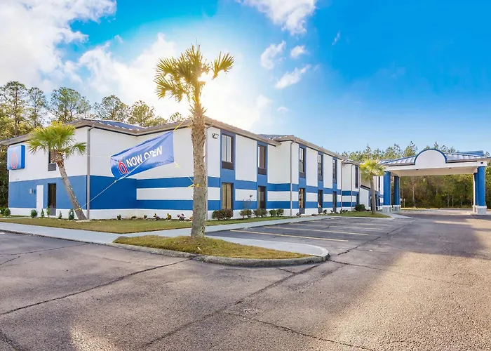 Motel 6 Moss Point, Ms