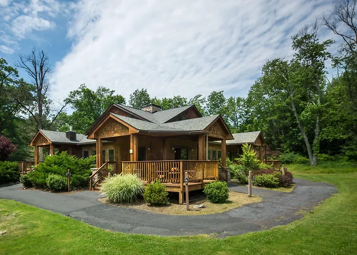 Skytop Lodge