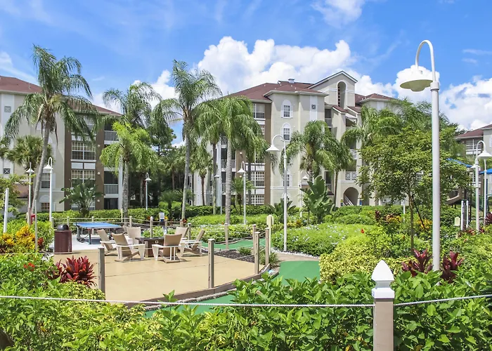 Hilton Vacation Club Grande Villas Orlando