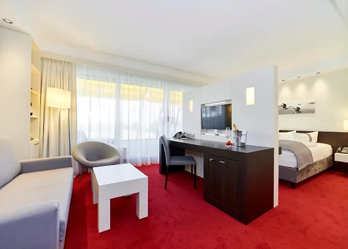 Holiday Inn Berlin Airport - Conference Centre By Ihg