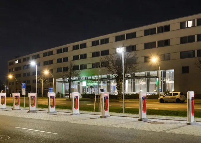 Holiday Inn Berlin Airport - Conference Centre By Ihg