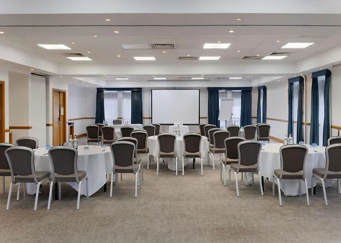 Hilton Leicester Hotel