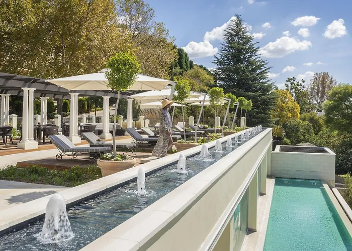Four Seasons Hotel The Westcliff