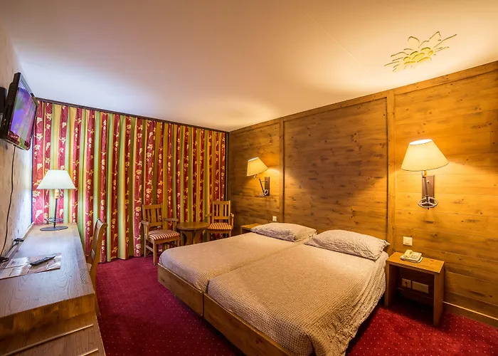 Hotel Central Residence & Spa