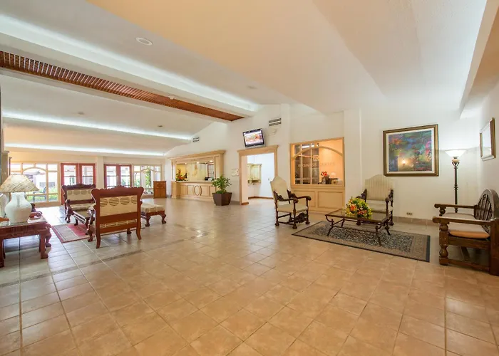Hotel Globales Camino Real Managua