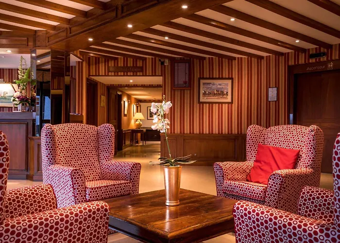 Best Western Plus Hostellerie Du Vallon