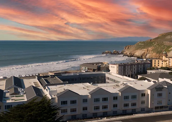 Fairfield By Marriott Inn & Suites San Francisco Pacifica