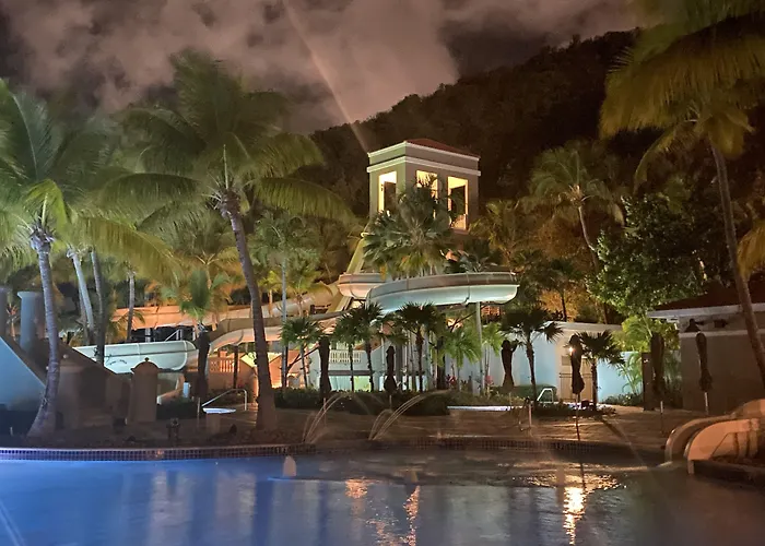 El Conquistador Resort - Puerto Rico