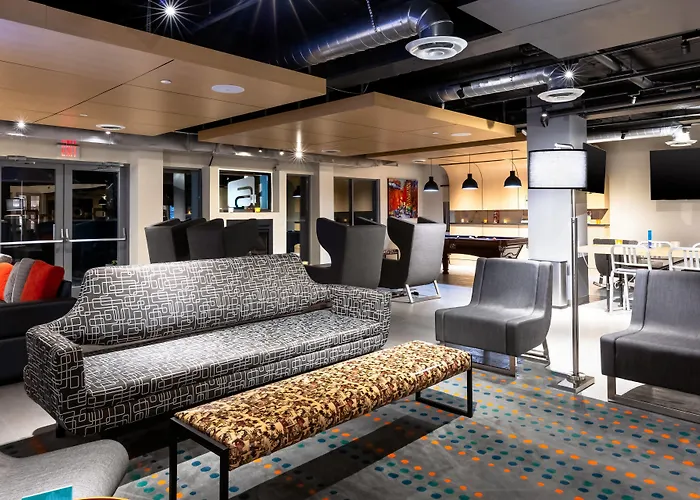 Aloft By Marriott Columbia Harbison