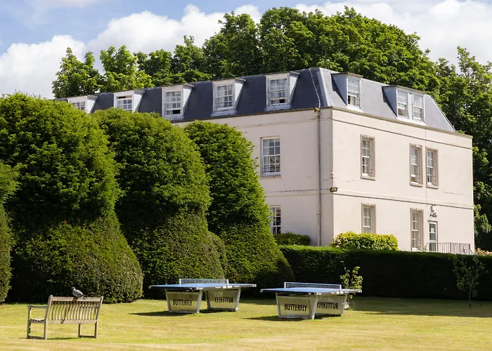 Avisford Park Hotel