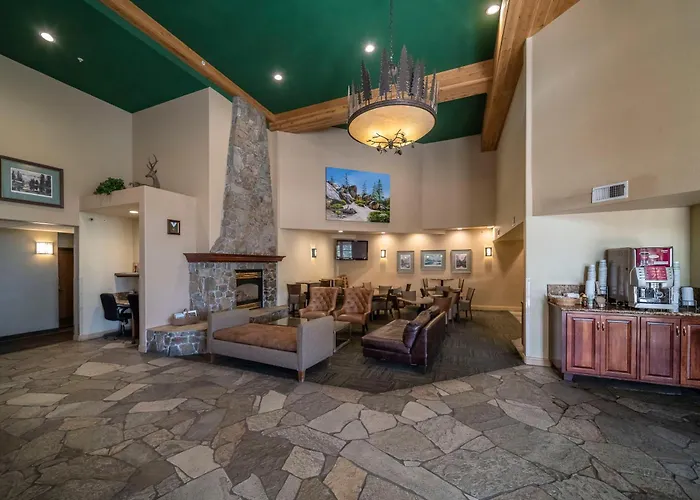 Truckee Donner Lodge