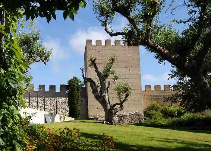 Pousada Castelo De Alcacer Do Sal