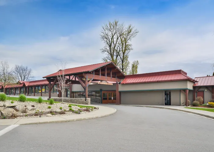 Best Western Edgewater Resort